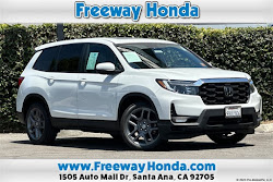 2022 Honda Passport EX-L