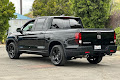 2022 Honda Ridgeline Black Edition