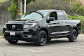 2022 Honda Ridgeline Black Edition