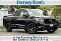 2022 Honda Ridgeline Black Edition