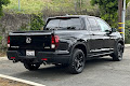 2022 Honda Ridgeline Black Edition