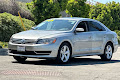 2012 Volkswagen Passat 2.5 SE