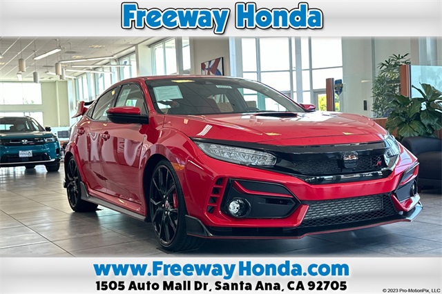 2021 Honda Civic Type R Touring