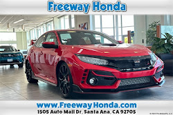 2021 Honda Civic Type R Touring