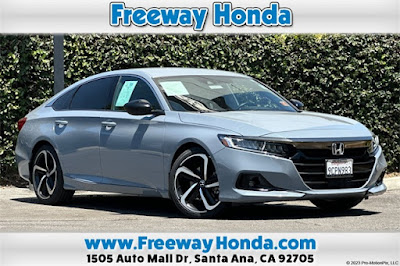 2022 Honda Accord