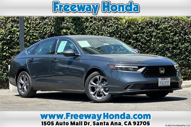 2023 Honda Accord EX