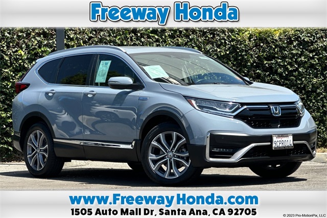 2022 Honda CR-V Hybrid Touring