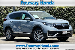 2022 Honda CR-V Hybrid Touring