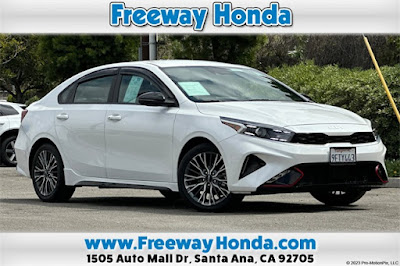 2023 Kia Forte