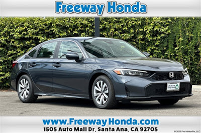 2025 Honda Civic