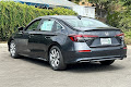 2025 Honda Civic LX