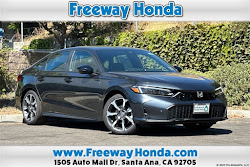 2025 Honda Civic Hybrid Sport Touring