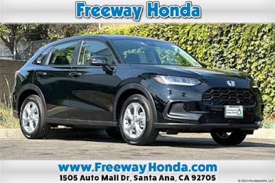 2025 Honda HR-V