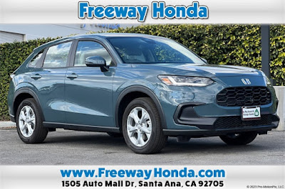 2025 Honda HR-V
