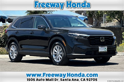 2025 Honda CR-V