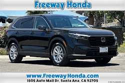 2025 Honda CR-V EX