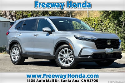 2025 Honda CR-V