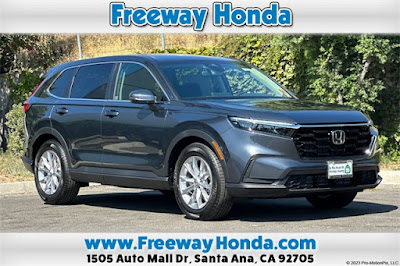 2025 Honda CR-V