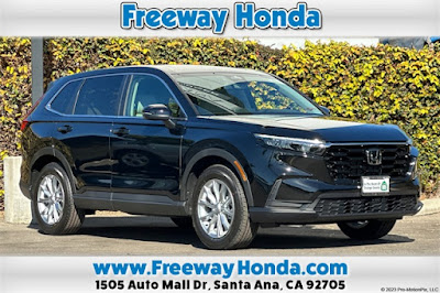 2025 Honda CR-V