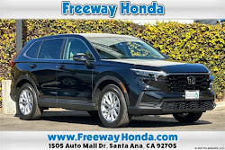 2025 Honda CR-V EX