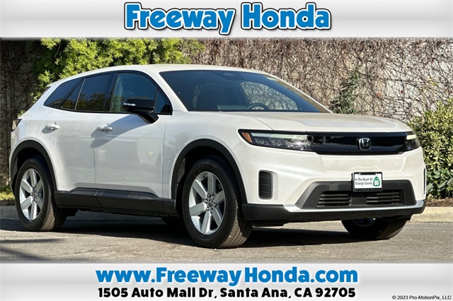 2025 Honda Prologue EX