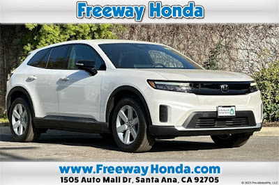 2025 Honda Prologue
