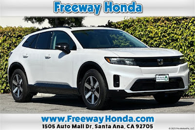 2025 Honda Prologue
