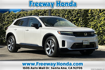 2025 Honda Prologue