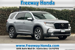 2025 Honda Pilot Elite