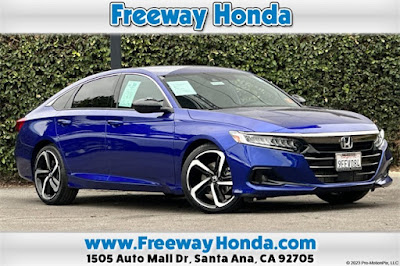 2022 Honda Accord