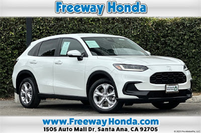 2023 Honda HR-V