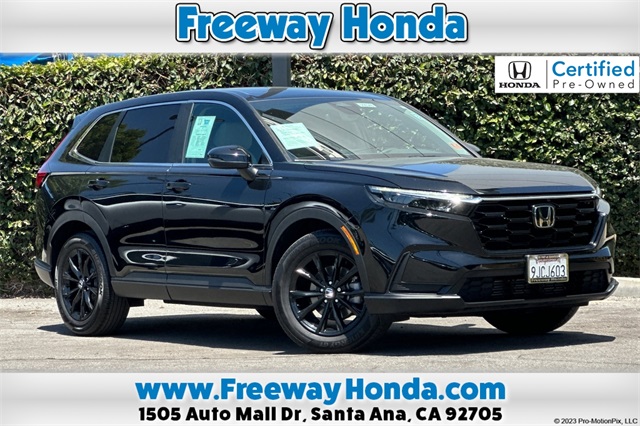 2024 Honda CR-V EX