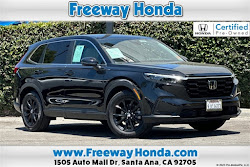 2024 Honda CR-V EX