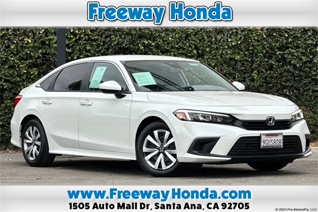 2023 Honda Civic LX