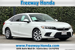 2023 Honda Civic LX