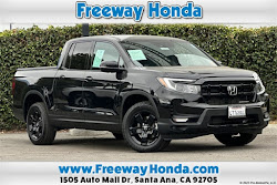 2024 Honda Ridgeline Black Edition