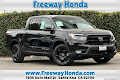 2024 Honda Ridgeline Black Edition