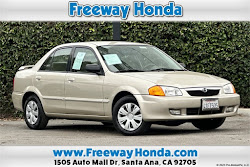 2000 Mazda Protege LX