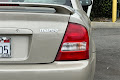 2000 Mazda Protege LX