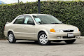 2000 Mazda Protege LX