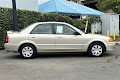 2000 Mazda Protege LX