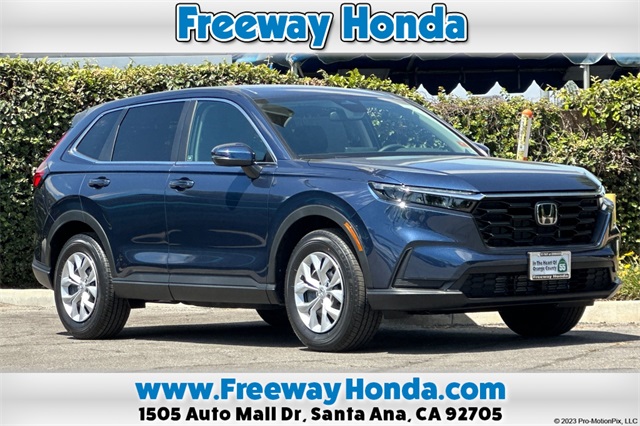 2025 Honda CR-V LX