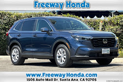 2025 Honda CR-V LX