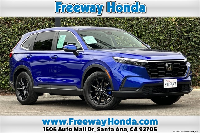 2024 Honda CR-V EX