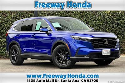 2024 Honda CR-V