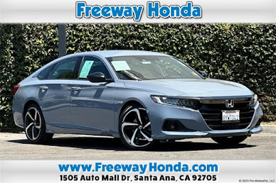 2021 Honda Accord