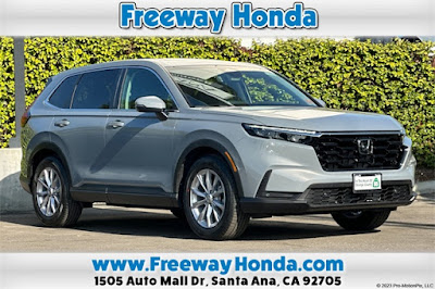 2025 Honda CR-V
