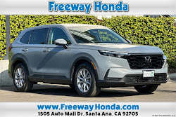 2025 Honda CR-V EX-L