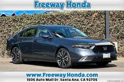 2025 Honda Accord Hybrid