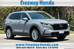 2025 Honda CR-V EX